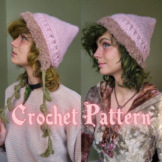 Willow Bud Crochet Pattern