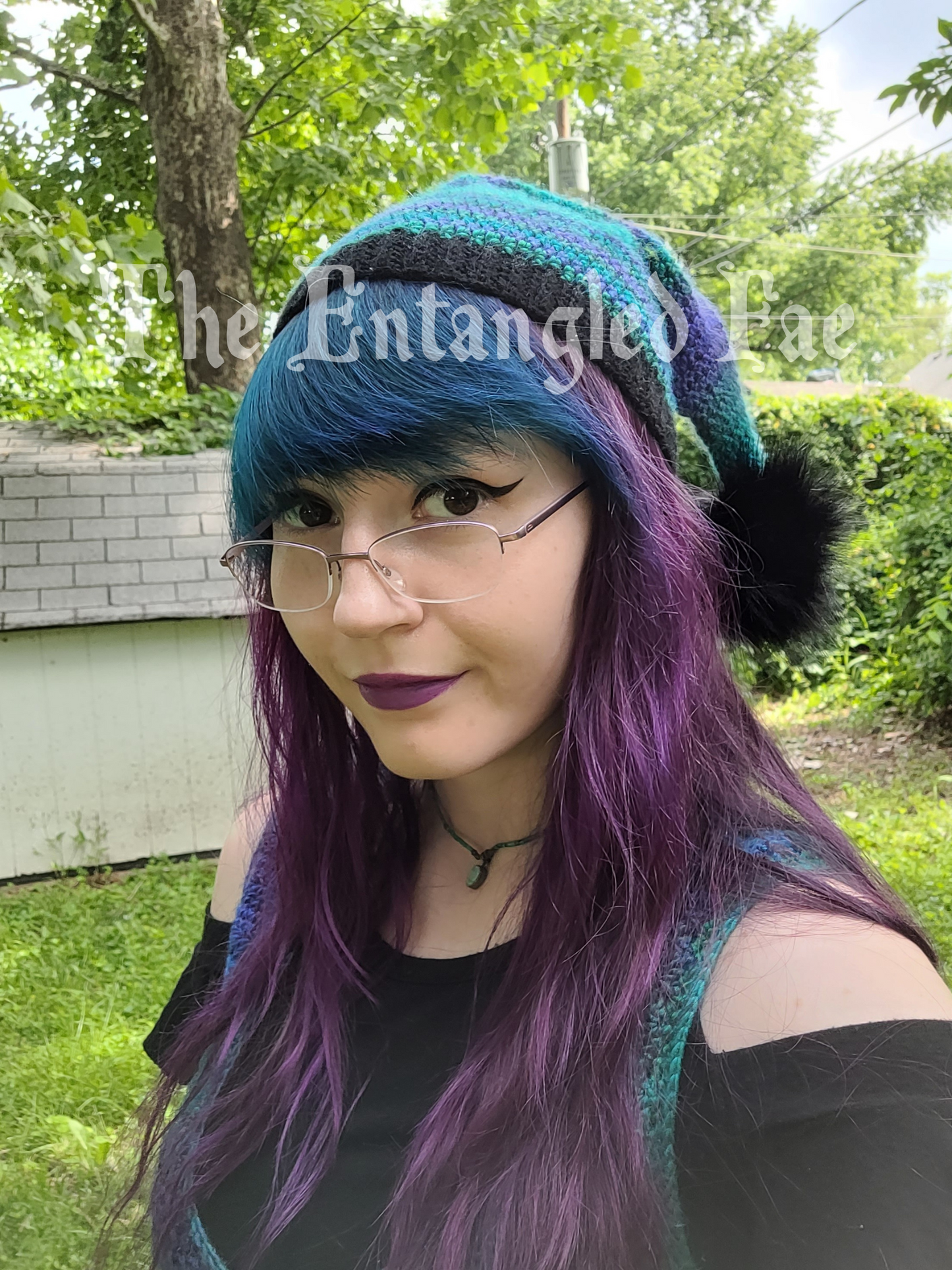 Elf Beanie Crochet Pattern